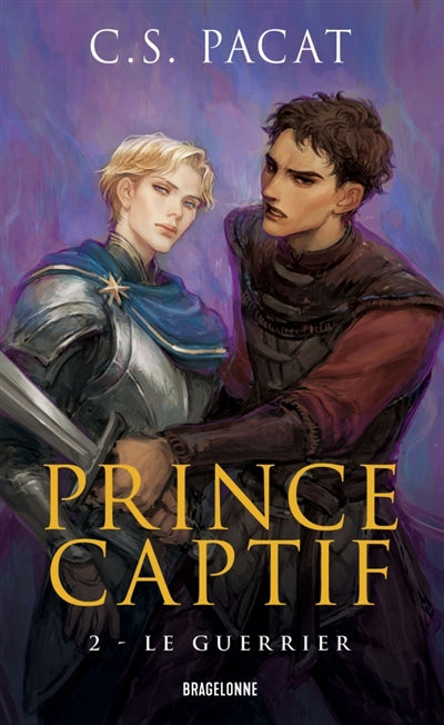 PRINCE CAPTIF T02 -LE GUERRIER