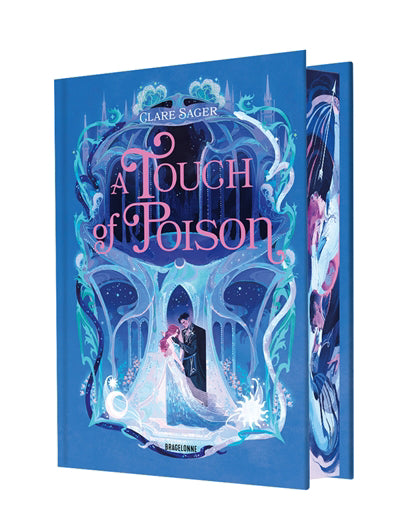 TOUCH OF POISON -SHADOWS OF TENEBRIS T02