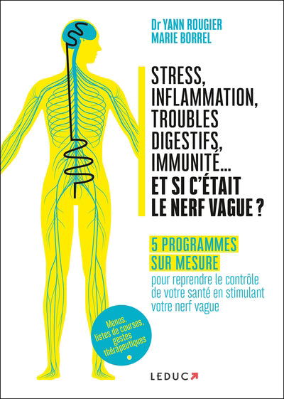 Stress, inflammation, troubles digestifs, immunité... et si c'ét