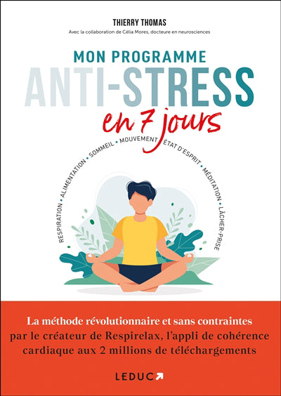 MON PROGRAMME ANTI-STRESS EN 7 JOURS