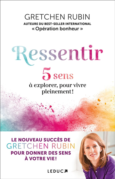 RESSENTIR  5 SENS A EXPLORER, POUR VIVRE PLEINEMENT!