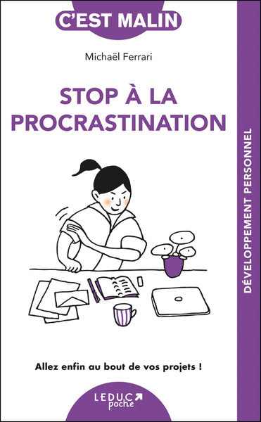 STOP A LA PROCRASTINATION N.E.