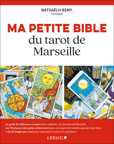 MA PETITE BIBLE DU TAROT DE MARSEILLE