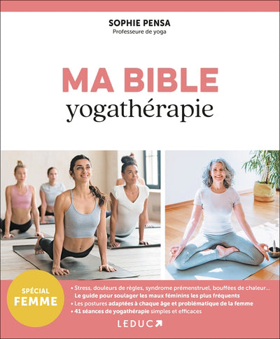 MA BIBLE YOGATHERAPIE