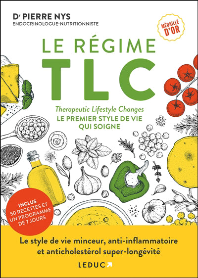 REGIME TLC   LE PREMIER STYLE DE VIE QUI SOIGNE