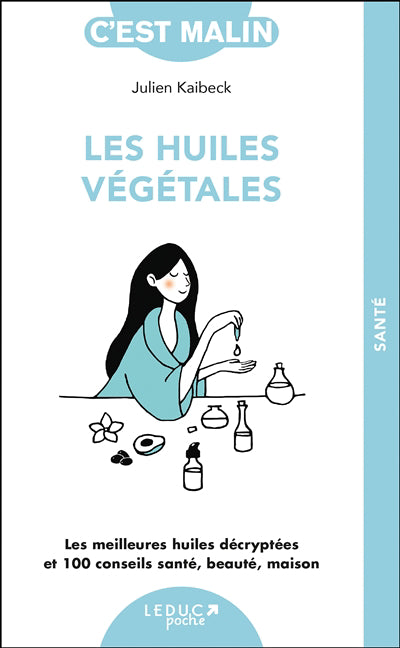 HUILES VEGETALES  N.E.