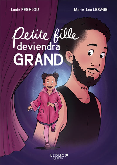 PETITE FILLE DEVIENDRA GRAND