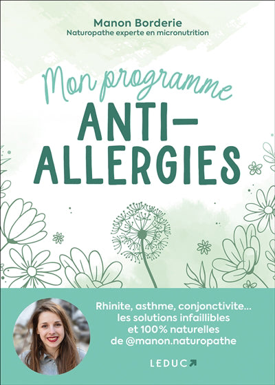 MON PROGRAMME ANTI-ALLERGIES
