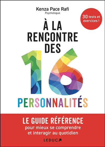 A LA RENCONTRE DES 16 PERSONNALITES
