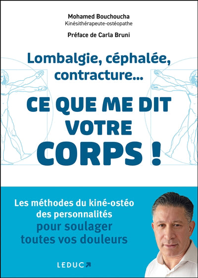 LOMBALGIE, CEPHALEE, CONTRACTURE...  CE QUE ME DIT VOTRE COR