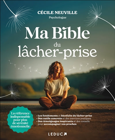 MA BIBLE DU LACHER-PRISE