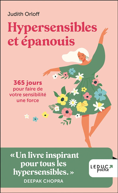 HYPERSENSIBLES ET EPANOUI  365 JOURS POUR FAIRE DE VOTRE SEN