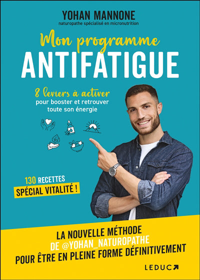 MON PROGRAMME ANTIFATIGUE
