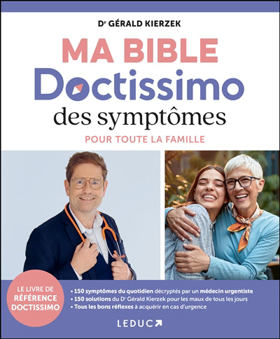 MA BIBLE DOCTISSIMO DES SYMPTOMES POUR TOUTE LA FAMILLE