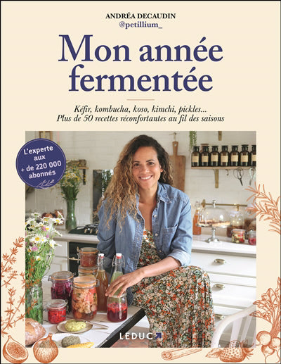 MON ANNEE FERMENTEE