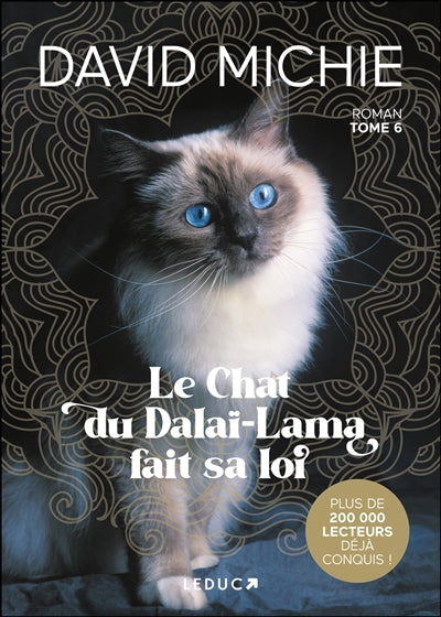 CHAT DU DALAI-LAMA FAIT SA LOI  06