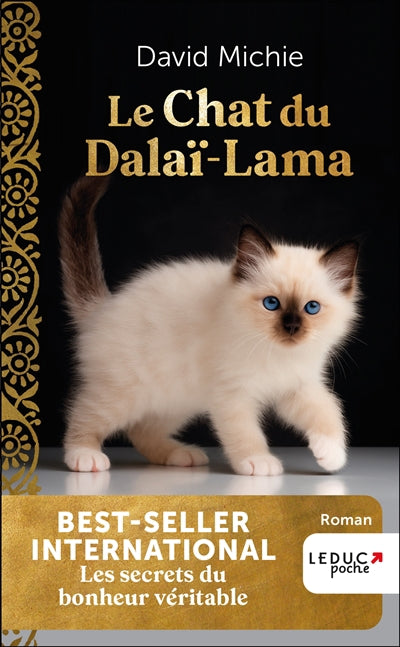 CHAT DU DALAI-LAMA  N.E.
