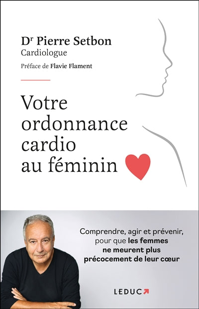 VOTRE ORDONNANCE CARDIO AU FEMININ