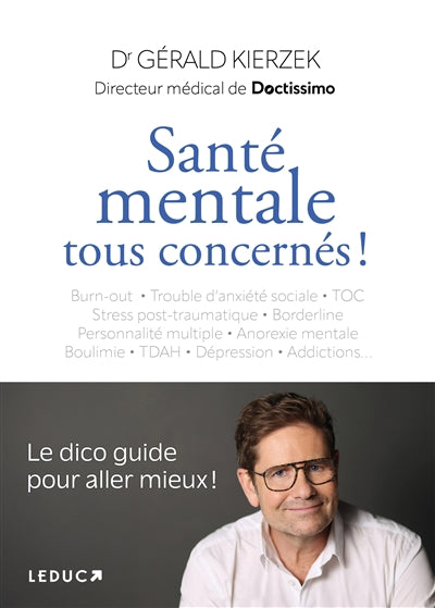 SANTE MENTALE TOUS CONCERNES !