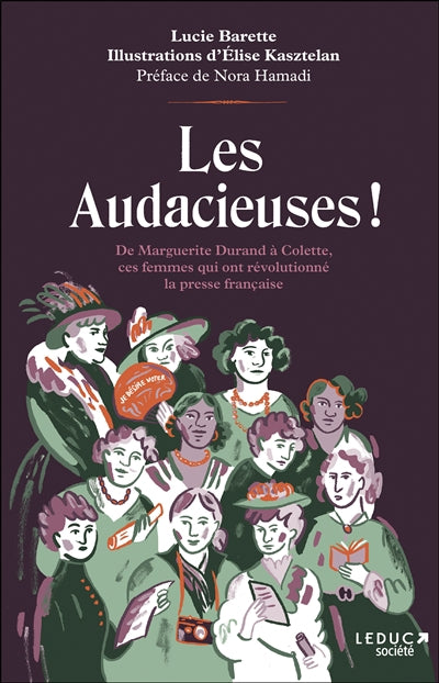 AUDACIEUSES !