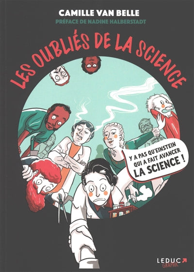 OUBLIES DE LA SCIENCE