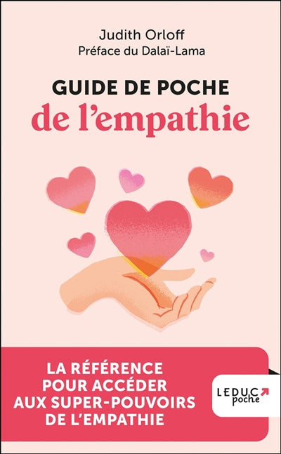 GUIDE DE POCHE DE L'EMPATHIE