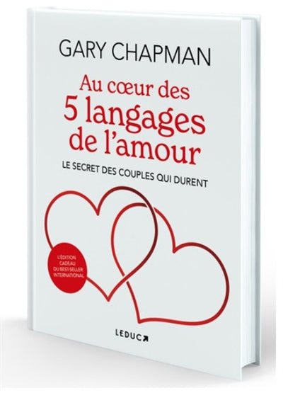 AU COEUR DES 5 LANGAGES DE L'AMOUR N.E.