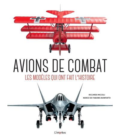 AVIONS DE COMBAT