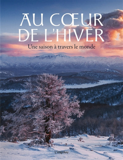AU COEUR DE L'HIVER - UNE SAISON A TRAVERS LE MONDE