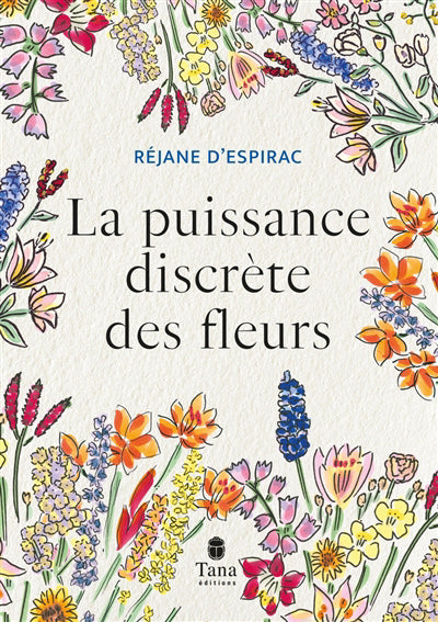 PUISSANCE DISCRÈTE DES FLEURS