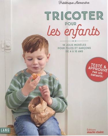 TRICOTER POUR LES ENFANTS