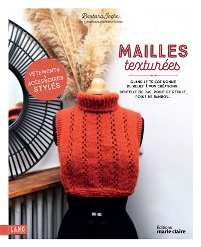 MAILLES TEXTUREES