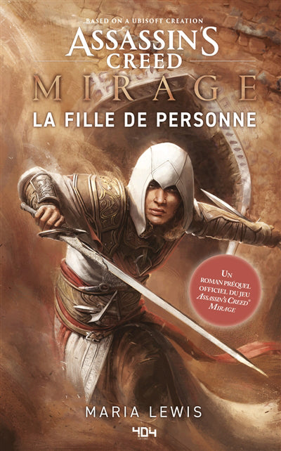 UBISOFT - ASSASSIN'S CREED : MIRAGE - FILLE DE PERSONNE