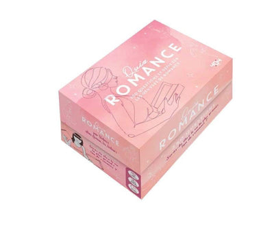 QUIZ ROMANCE  250 QUESTIONS (COFFRET)