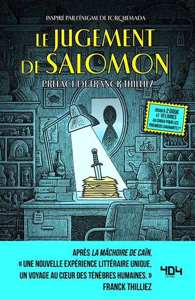 JUGEMENT DE SALOMON