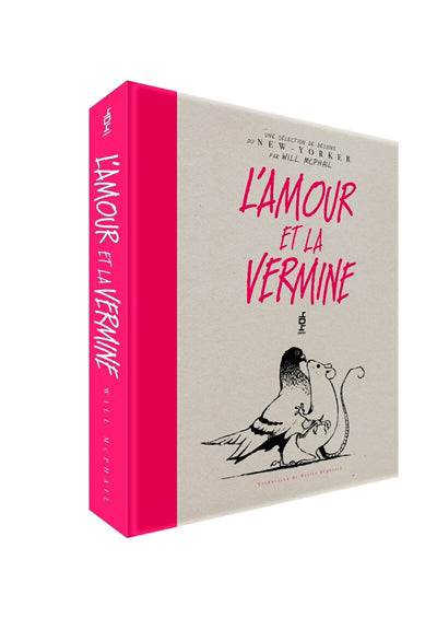 AMOUR ET LA VERMINE
