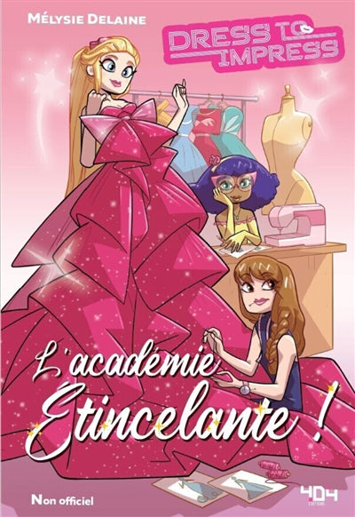 ACADEMIE ETINCELANTE