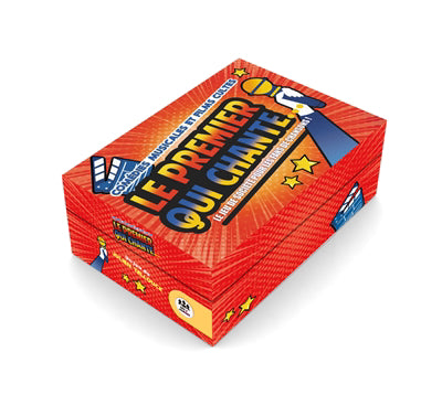 PREMIER QUI CHANTE - FILMS ET COMEDIES MUSICALES