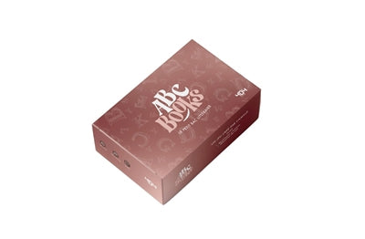 ABC BOOKS - LE PETIT BAC LITTERAIRE - LE JEU DE CARTES