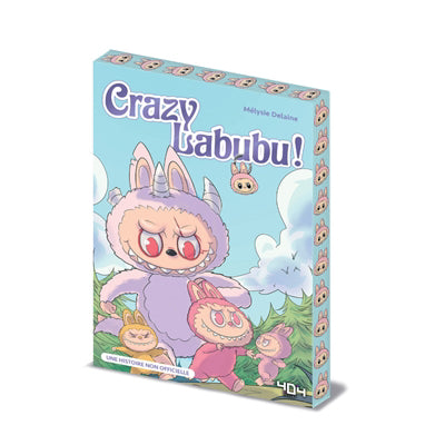 CRAZY LABUBU - FANFICTION LABUBU