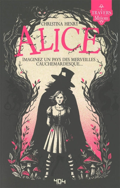 A TRAVERS LE MIROIR - ALICE