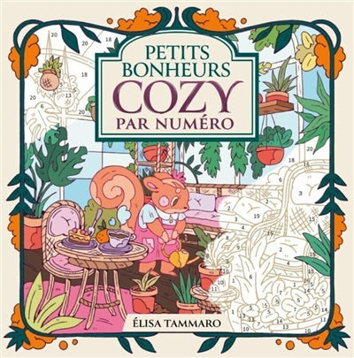 PETITS BONHEURS COSY PAR NUMERO