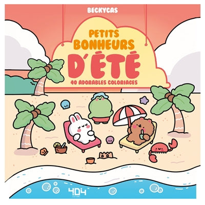 PETITS BONHEURS COSY D'ETE
