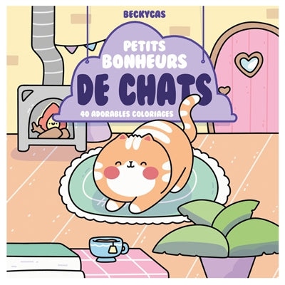 PETITS BONHEURS DE CHATS