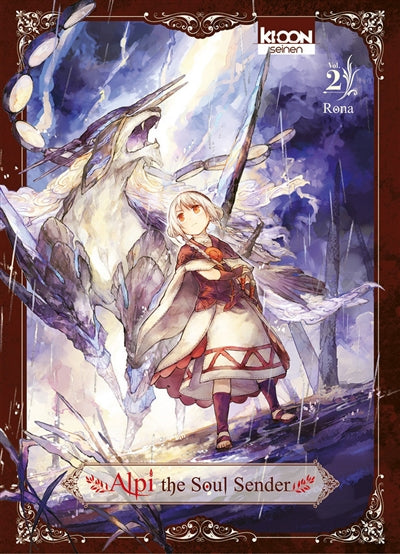ALPI THE SOUL SENDER T.02
