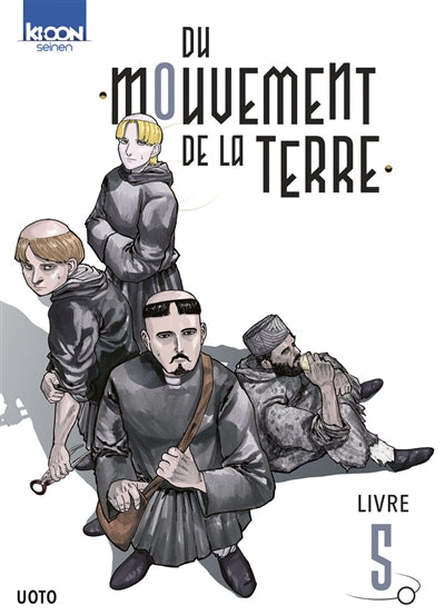 DU MOUVEMENT DE LA TERRE T.05