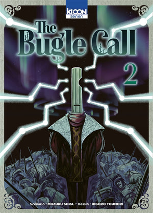 THE BUGLE CALL T.02
