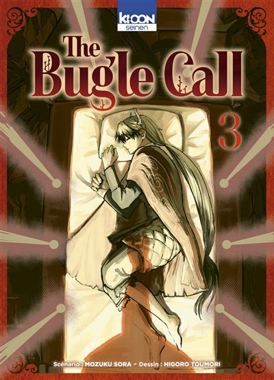 THE BUGLE CALL T.03