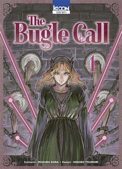 THE BUGLE CALL T.04