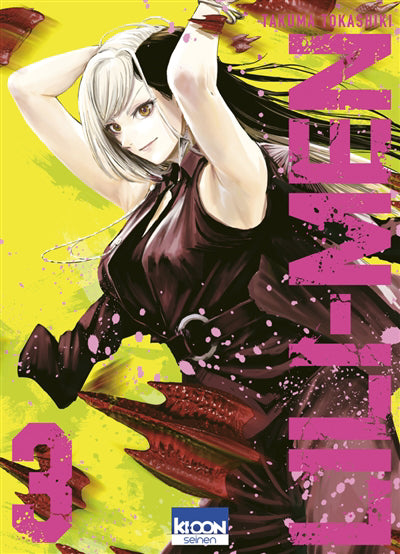 LILI-MEN T.03